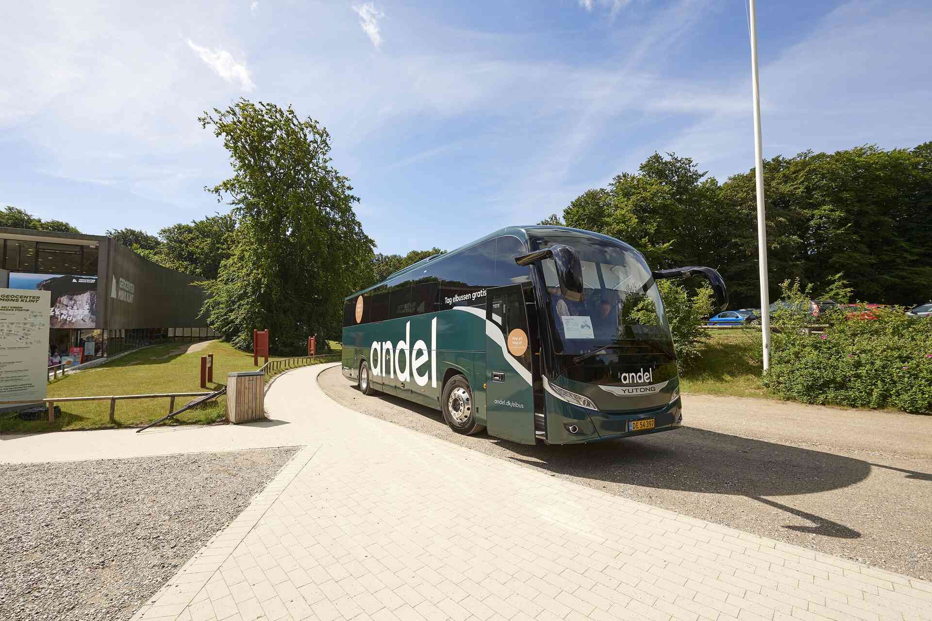 Elbussen fra Andel